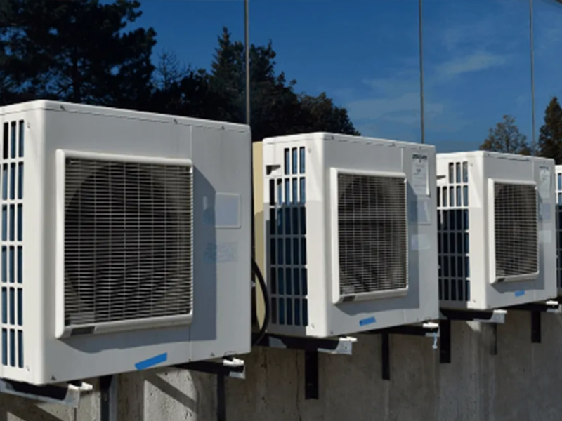 Elabora��o de pmoc e manuten��o de ar condicionado 