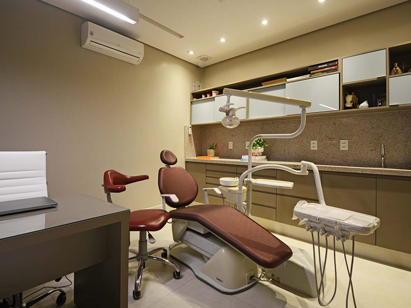 Linha Odontol�gica 